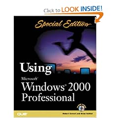 Special Edition Using Microsoft Windows 2000 Professional