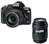 OLYMPUS E 450 + 14 42mm Lens + 40 150mm Lens + Expert Shot Backpack for digital cameras black/orange + PS BLS1 Battery + Trepix lightweight tripod 51ZNm7W3mtL. SL160 OLYMPUS E 450 + 14 42mm Lens + 40 150mm Lens + Expert Shot Backpack for digital cameras black/orange + PS BLS1 Battery + Trepix lightweight tripod