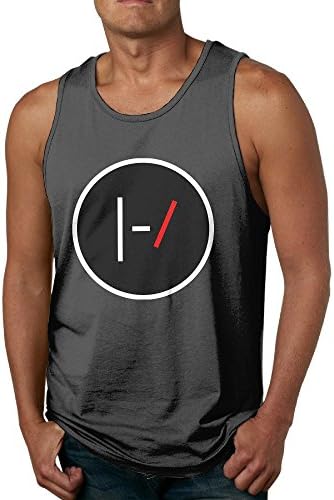 XSSYZ Men's Twenty One Pilots Tank Top