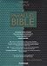 NIV/KJV Parallel Bible