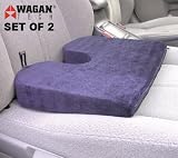 Wagan Ortho Wedge Cushion (Set of 2)