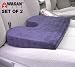Wagan Ortho Wedge Cushion (Set of 2)