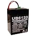 Universal Power Group 85935 Sealed Lead Acid Battery