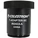 Electronics : Celestron T-adapter for all Schmidt-Cassegrains. Threads onto Rear Cell.