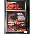 Chilton's Guide to Small Appliance Repair and Maintenance by Gene B. Williams