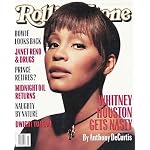 Rolling Stone Magazine, Issue 658, June 1993, Whitney Houston Cover book cover