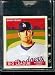 2007 Upper Deck Goudey Baseball Red Back # 121 Brad Penny - Dodgers - MLB Trading Card