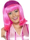 Lazy Town Stephanie Adult Costume Accessory Wig