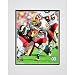 Photo File Washington Redskins Clinton Portis Matted Photo