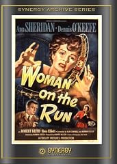 Woman On The Run