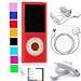 (13 Color Available, 5 in 1 Combo) Silicone Skin Case for Apple Ipod Nano 5th Generat...