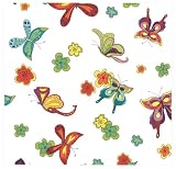Eigenschaften A.S. Creation Tapeten AG 631312 / livingwalls 631312 Vliestapete Live it, love it buntes Design weiß rot blau