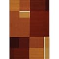 Modernist Rug Collection - Brown