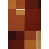 Modernist Rug Collection - Brown