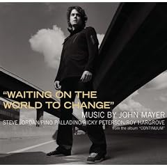 Waiting for the World to Chang