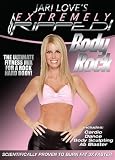 Jari Love Get Extremely Ripped Body Rock DVD - Region 0 worldwide