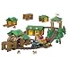 Lincoln Logs Stony Brook Town with 290pc