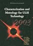 Characterization and Metrology for ULSI Technology: 2003: 2003 International Conference on Characterization and Metrology for ULSI Technology (AIP Conference Proceedings)