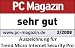 Auszeichnung