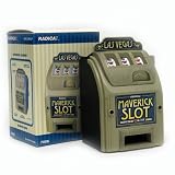 Maverick Slot Bank, Casino Savings Bank