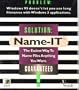 Name-It (For Windows 95) / Remove-It (For Windows 3.1 or later) [3.5" Diskette Double Pack]