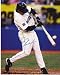 Autographed/Hand Signed Photo Aaron Hill #1 Toronto Blue Jays