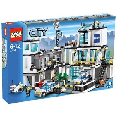 Buy Police Headquarters by LEGO now!