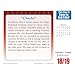 This Day in Sports History 2017 Daily Desk Boxed Calendar