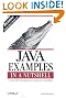 Java Examples in a Nutshell, 3rd Edition