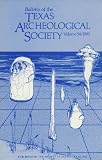Bulletin of the Texas Archeological Society Volume 54/1983