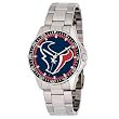 Houston Texans Coach Series Watch - NFL Football Fan Shop Sports Team Merchandise