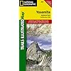 Yosemite National Park (National Geographic Trails Illustrated Map)