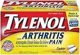 Tylenol Arthritis Pain Reliever (650 mg), 150-Count Extended Release Caplets (Pack of 2)