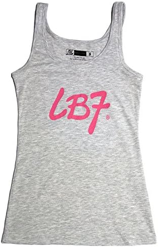 Live Breathe Futbol Women's LBF Life Tank Top