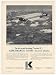 1963 Navy McDonnell Phantom II Aircraft Photo Kidde Print Ad Image