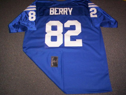 Raymond Berry Baltimore Colts Throwback Jersey XL - NFL Throwback Adult Jerseys