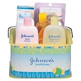 Johnson's Baby Bathtime Gift Set by Johnson's