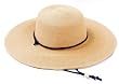 Insect Shield 442ZLB Wide Brim Hat, Light Brown