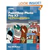PaintShop Photo Pro X3 For Photographers