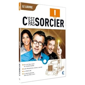 C'est pas sorcier : LE LOUVRE