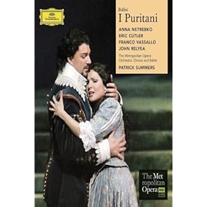 Bellini: I Puritani (Blu-Ray)