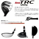 ２０１１ ロイヤルコレクション日本正規品 NEW TRC ユーティリティ TourAD RC U-65/S カーボンシャフト