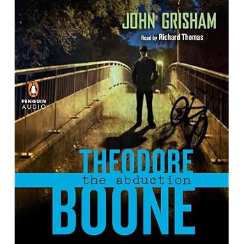 Set A Shopping Price Drop Alert For Theodore Boone: The Abduction Unabridged CDs