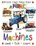 First machines : look, talk, learn
