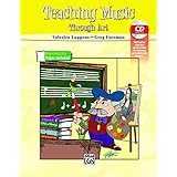 teaching music through art book  cd