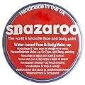 Snazaroo 30ml Face and Body Paint Pot (Bright Red)