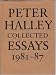 Books : Collected Essays, 1981-87