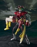 S.I.C. Vol. 55 Masked Rider Stronger & Tackle Action Figure Set (Kamen Rider)