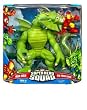 Marvel Superhero Squad Mega Series 3 > Fin Fang Foom & Iron Man Action Figure 2-Pack