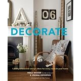 Decorate: 1,000 Professional Design Ideas for Every Roomby Holly Becker
